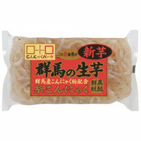 Konnyaku Arum root noodles Namaimo shirataki 30x200g