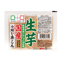 Konnyaku (Arum root paste) 12x320g