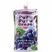 Jelly Beverage (Yamakichi Konjack Grape) 72x130m