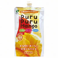 [Yamakichi] Jelly Beverage (Yamakichi Konjack Mango) 72x130ml