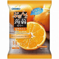 Konjac Jelly Mandarin 6pcs 24x120g