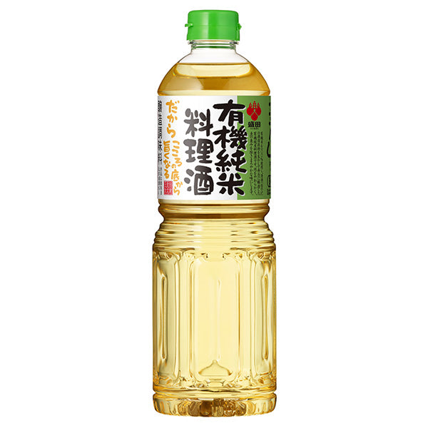 [Morita] Japanese cooking rice wine with salt  8x1L