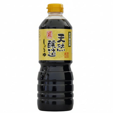[Igagoe] Soy Sauce (Igagoe Tennen Shoyu) 15x1L