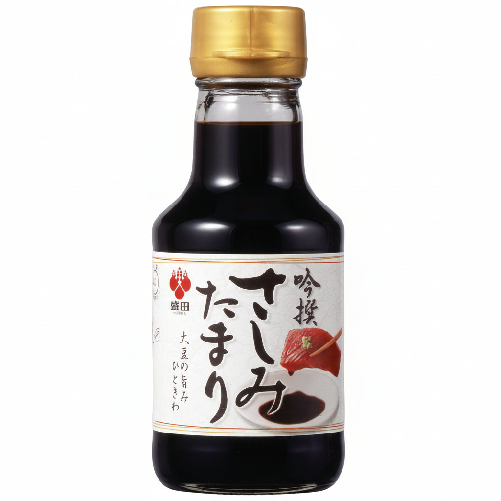 [Morita] Soy Sauce (Morita Sashimi Tamari) 12x150ml