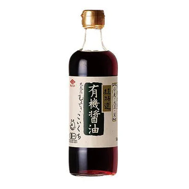 [Choko Shoyu] Soy Sauce (Choko Yuki Koi-Kuchi) 6x500ml