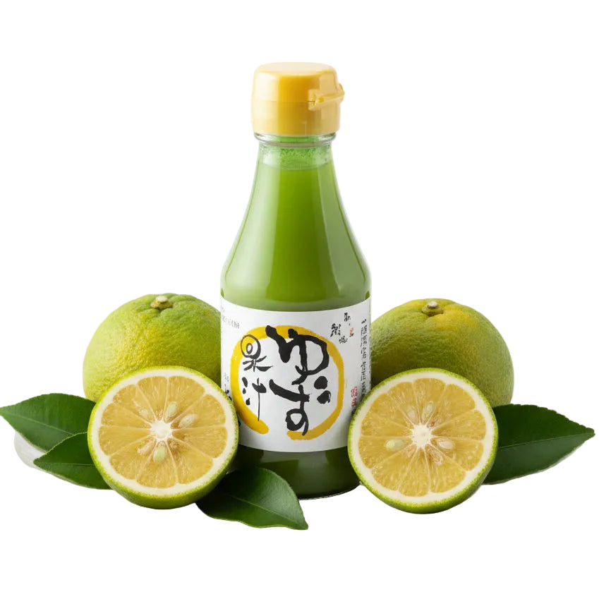[Hinokage] Yuzu juice (Hinokage Yuzu 100%) 30x300ml