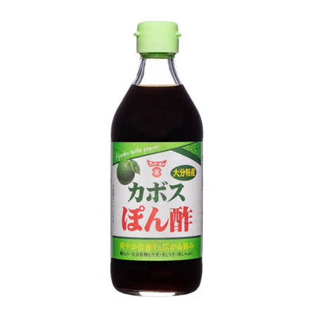 [Fundokin] Seasoned Soy Sauce (Kabosu Ponzu) 12x360ml