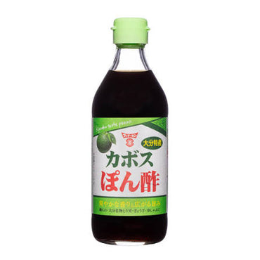Seasoned Soy Sauce (Kabosu Ponzu) 12x360ml