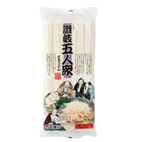[Sanshu] Dried Wheat Noodles Somen (Sanuki Goninsyu Somen) 16x500g