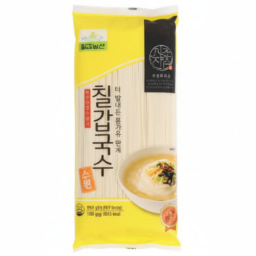 [Chilkab] Dried Noodle (Thin) 18x900g