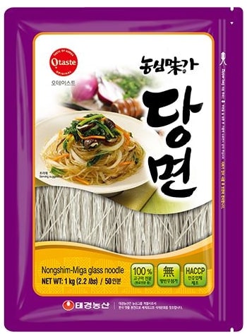 [MIGA] Nongshim Miga Glass Noodles 10x1kg