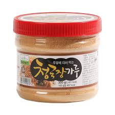 [Chilkab] Fermented Soybean Paste Powder 12x300g