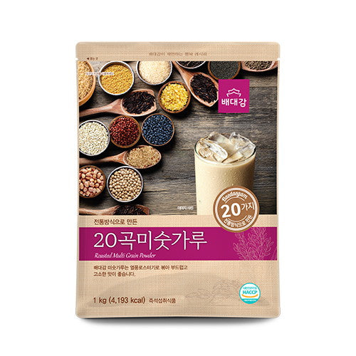 [Neulpureun] Roasted grains powder 12x1kg