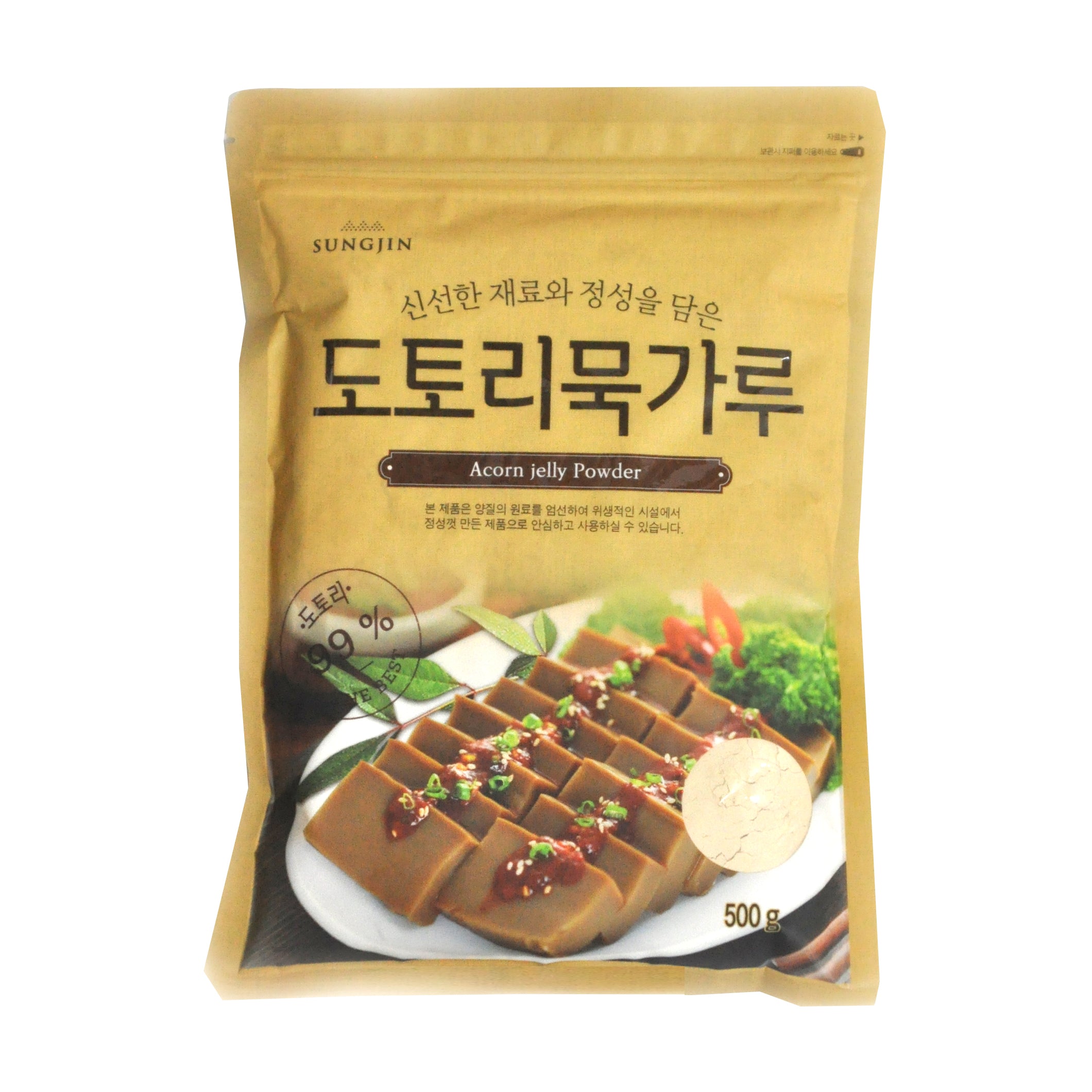 [성진] 도토리묵가루 20x500g