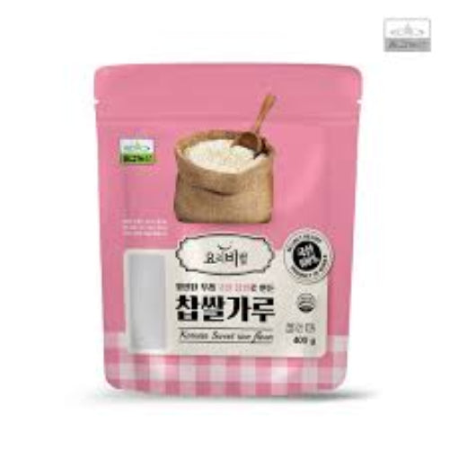 [Chilkab] Glutinous Rice Flour 20x400g