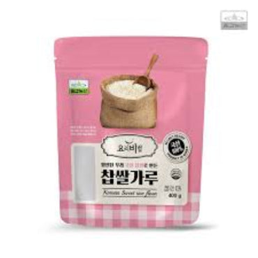 [Chilkab] Glutinous Rice Flour 20x400g