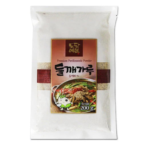 [Choya] Perilla powder Dulggaegaru 30x200g