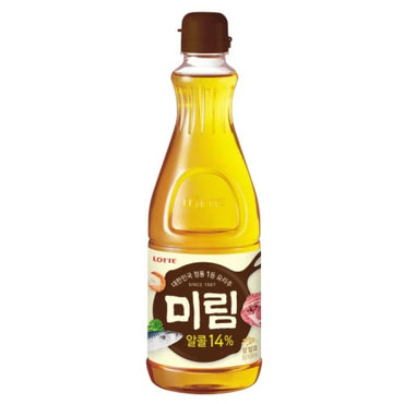 [Lotte] Mirim Cooking wine 12x900ml