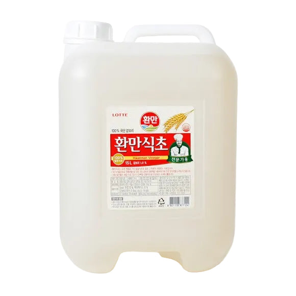 [Lotte] Hwanman Vinegar 15L