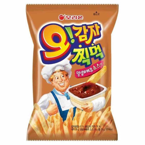 [Orion] Oh! Gamja BBQ Dip 12x75g