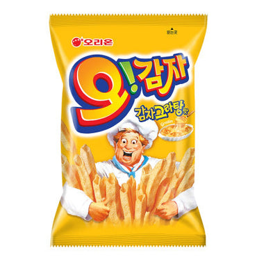 [Orion] Oh! Gamja Original Gratin 12x50g