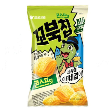 [Orion] Kkobukchip Corn Soup 14x120g