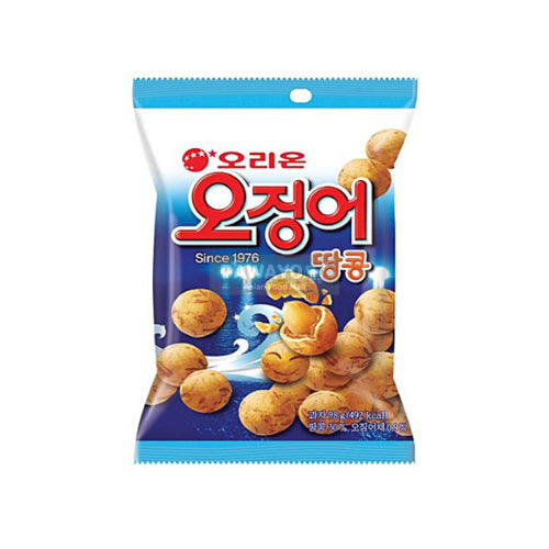 [Orion] Cuttlefish Peanut Balls 16x98g