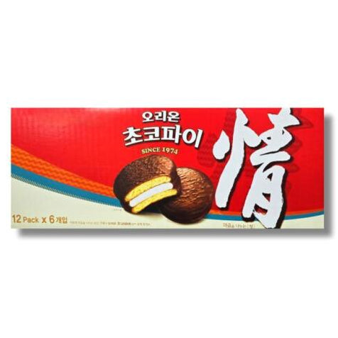 [Orion] Chocopie 16x(6x39g)