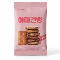 Yummy Cracker Coffee 200x40g