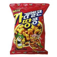 Caramel Corn Peanut 16x72g