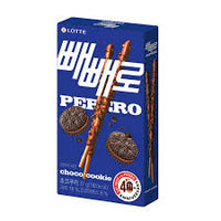 Pepero Choco Cookie Sticks 40x32g