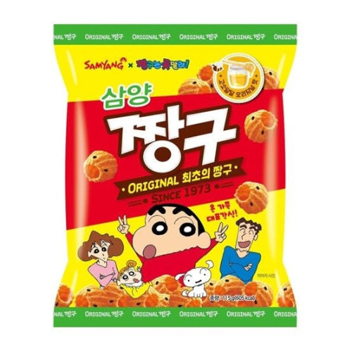[Samyang] Jjanggoo 24x115g