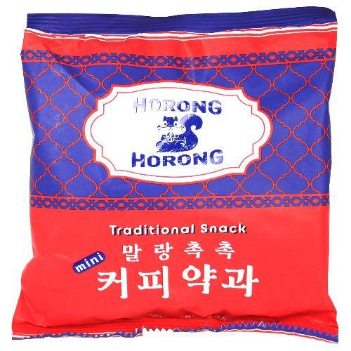 [Horong Horong] Coffee Yakgwa 40x128g