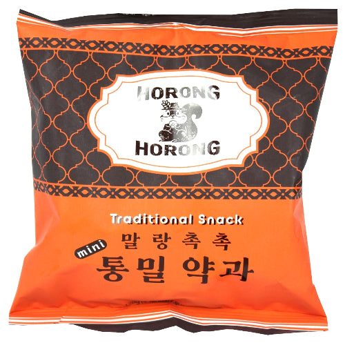 [Horong Horong] Whole Wheat Yakgwa 40x128g