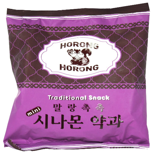 [Horong Horong] Cinamon Yakgwa 40x128g