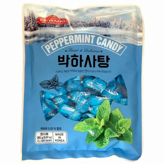 [Ilkwang] Pepermint Candy 10x280g