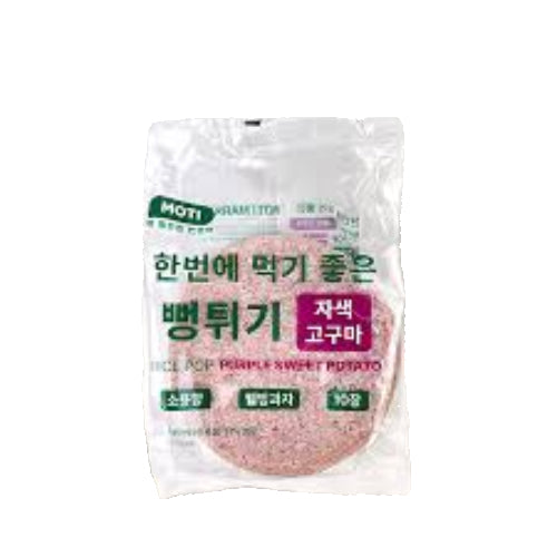 [Moti] Purple Sweet Potato Bbungtihi Pouch 12x60g