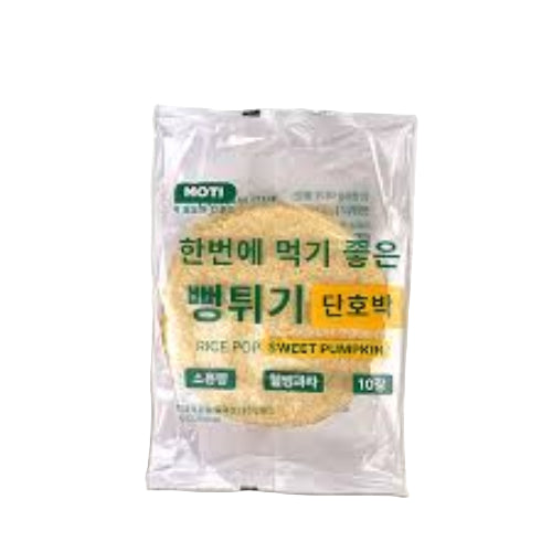 [Moti] Sweet Pumpkin Bbungtihi Pouch 12x60g