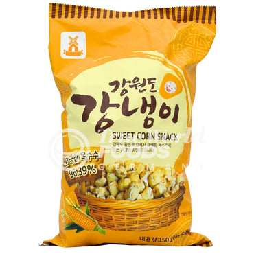 Sweet Corn Snack 20x150g