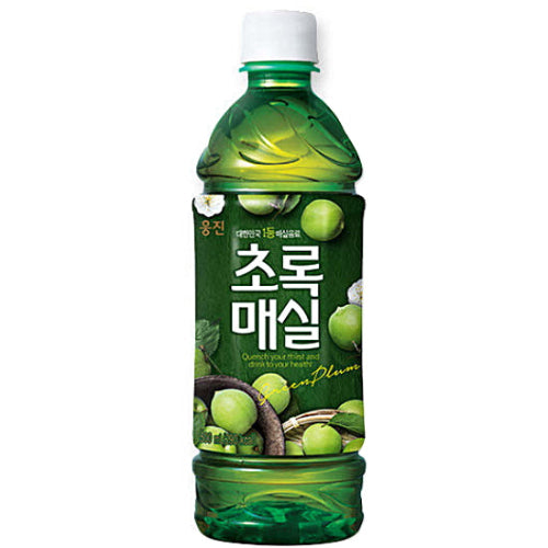 [Woongjin] Grenn Plum 20x500ml