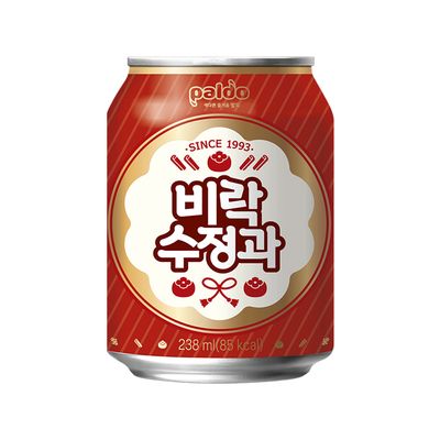 [Paldo] Sweet Cinamon Punch 24x238ml