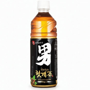 [Dong-A] Gwangdong Heotgaecha Soft drink 20x500ml