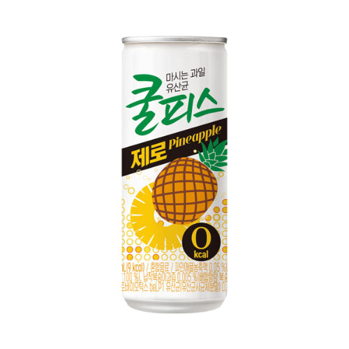 [D.F&B] Coolpis Zero Pineapple 30x230ml