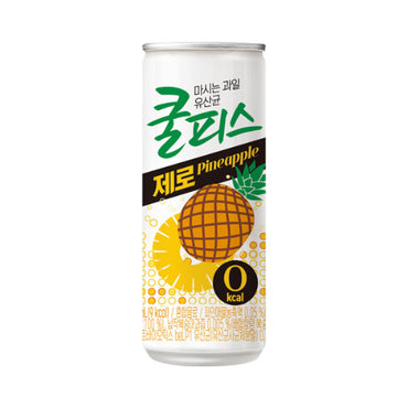[D.F&B] Coolpis Zero Pineapple 30x230ml