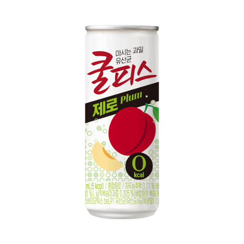 [D.F&B] Coolpis Zero Plum 30x230ml
