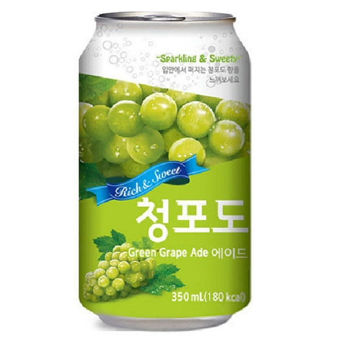 [Ilhwa] Greengrape Ade 24x350ml