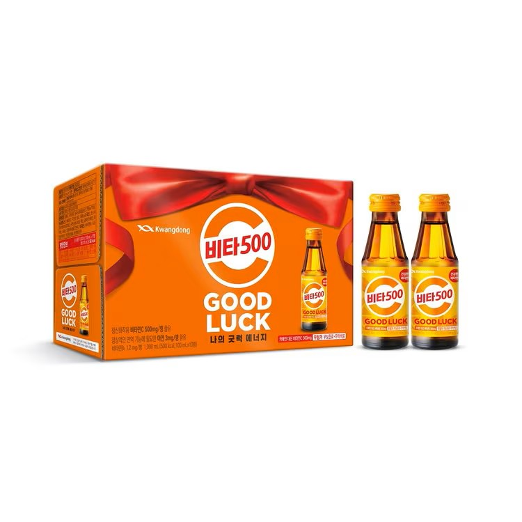 [광동] 비타 500 10x(10x100ml)