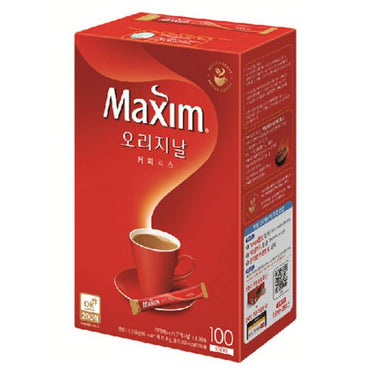 [Dongseo] Maxim Coffee Mix Original 8x100tb