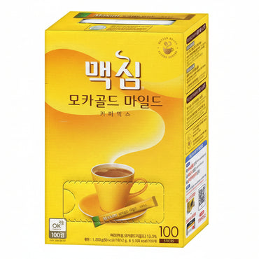 [Dongseo] Maxim Coffee Mix Mocha gold 8x100tb