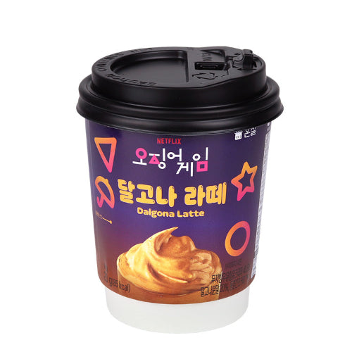 [Onsil] Squidgame Dalgona Latte 48x20g